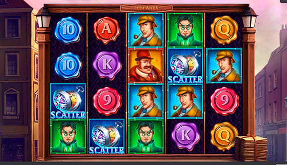 The Secret Of Holmes