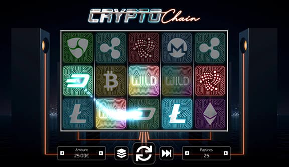 Crypto Chain
