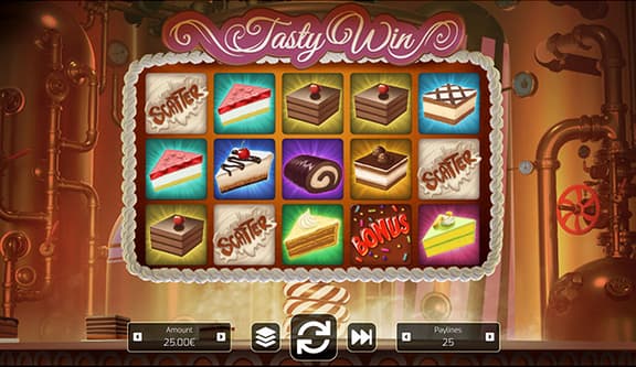 Tasty Win 