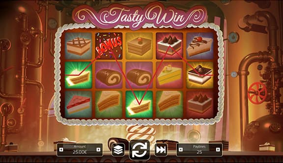 Tasty Win 