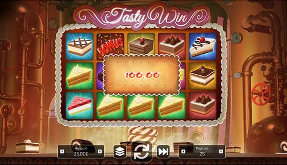 Tasty Win 