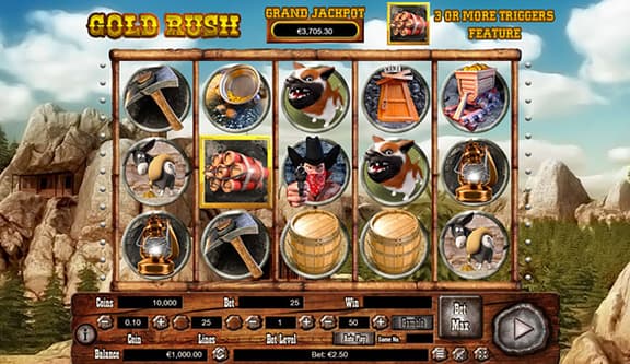 Gold Rush