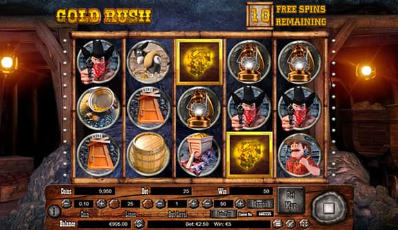Gold Rush