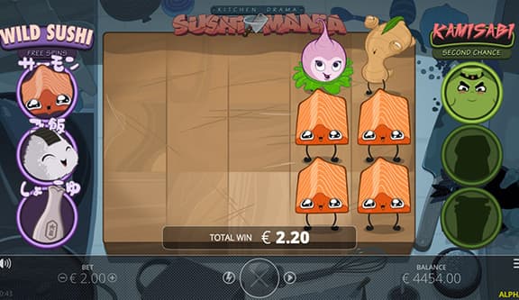 Kitchen Drama: Sushi Mania