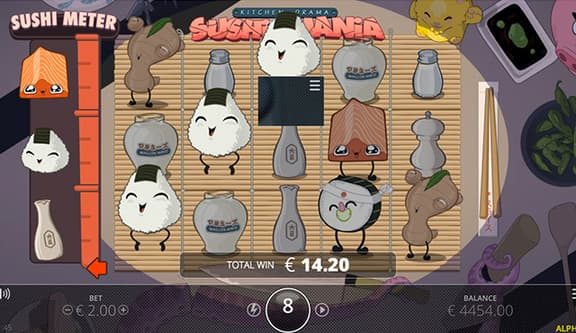 Kitchen Drama: Sushi Mania