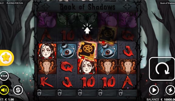 Book of Shadows