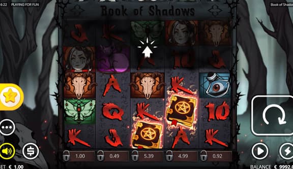 Book of Shadows