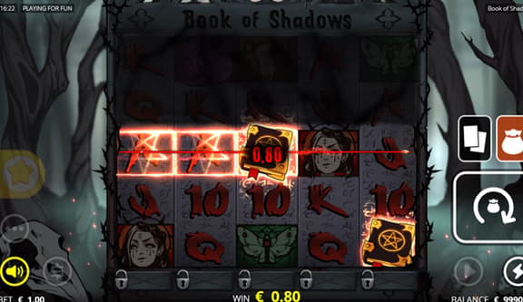 Book of Shadows