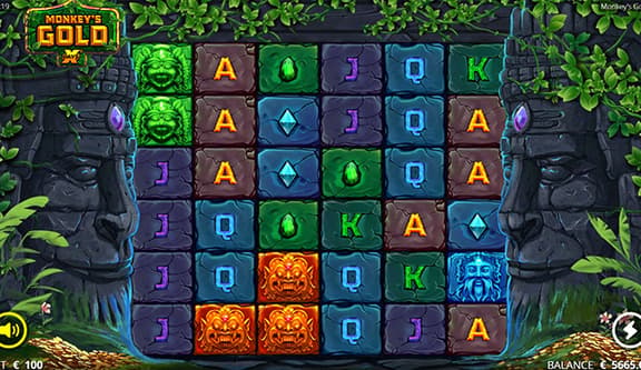 Monkey's Gold xPays