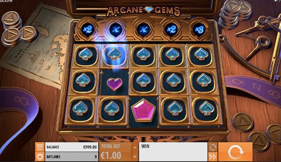 Arcane Gems