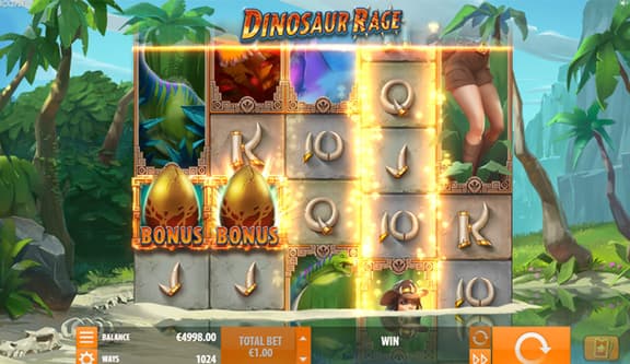 Dinosaur Rage
