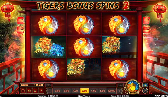9 Tigers