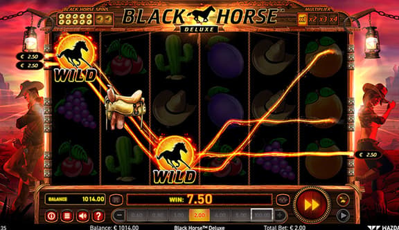 Black Horse™ Deluxe