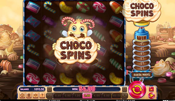 Choco Reels