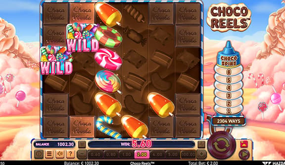Choco Reels