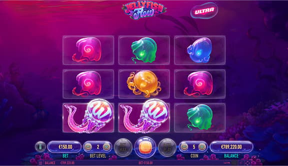 Jellyfish Flow Ultra