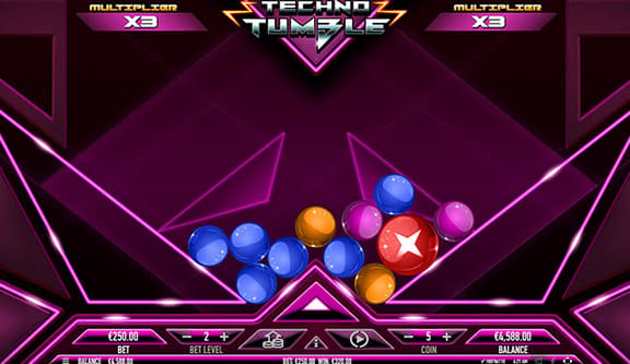 Techno Tumble
