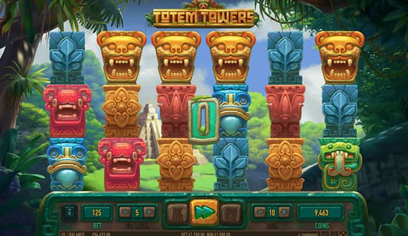 Totem Towers