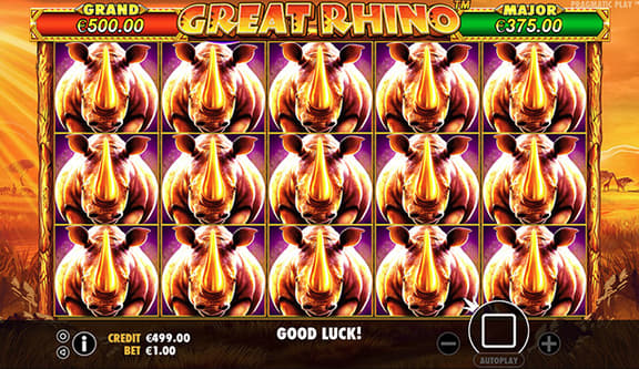 Great Rhino