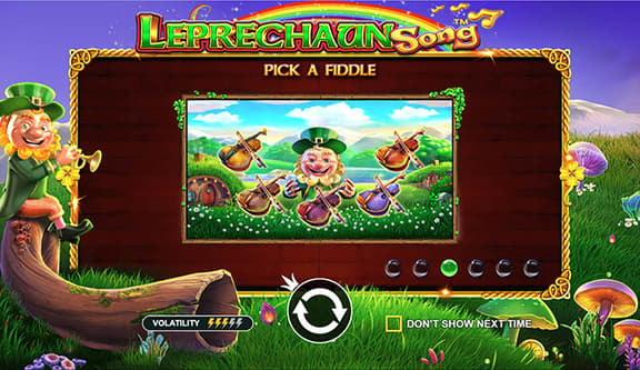 Leprechaun Song
