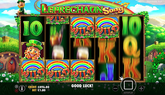 Leprechaun Song