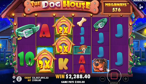 The Dog House Megaways