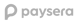 Deposit with Paysera