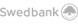 Deposit with Swedbank