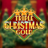 Triple Christmas Gold