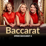 Speed Baccarat A