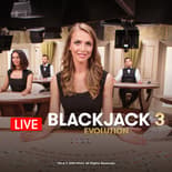 Betsson Blackjack 3
