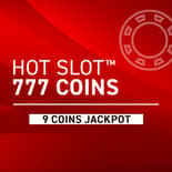 Hot Slot™: 777 Coins Extremely Light