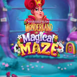 Adventures Beyond Wonderland Magical Maze