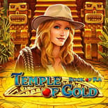 Book of Ra - Temple of Gold