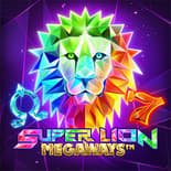 Super Lion Megaways No JP