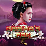 Geisha´s Fan