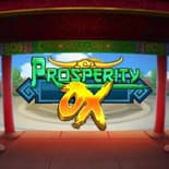 Prosperity Ox