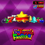 5 Juggle Fruits