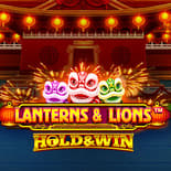 Lanterns & Lions: Hold & Win