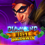 Diamond Heist: Hold & Win