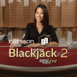Betsson VIP Blackjack 2