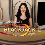 Betsson Speed Blackjack 2
