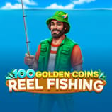 100 Golden Coins: Reel Fishing