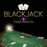 First Person Blackjack