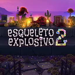Esqueleto Explosivo 2