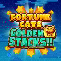 Fortune Cats Golden Stacks!!