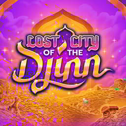 Lost city of the Djinn