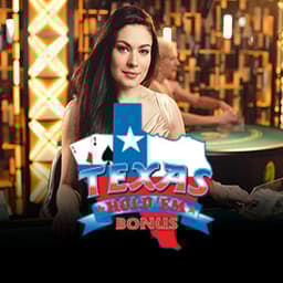 Texas Hold'em Bonus Poker