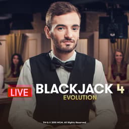 Betsson Blackjack 4