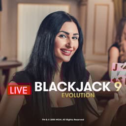 Betsson Blackjack 9